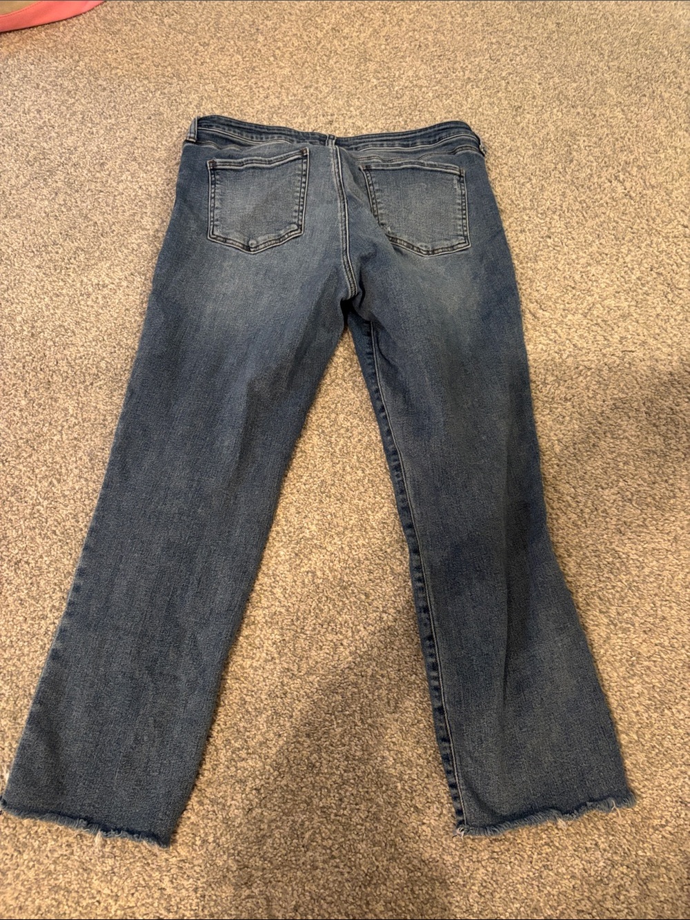 Kut from the Kloth Jeans - Light Blue Denim - Picture 5 of 5